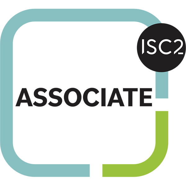 ISC2 Associate Badge
